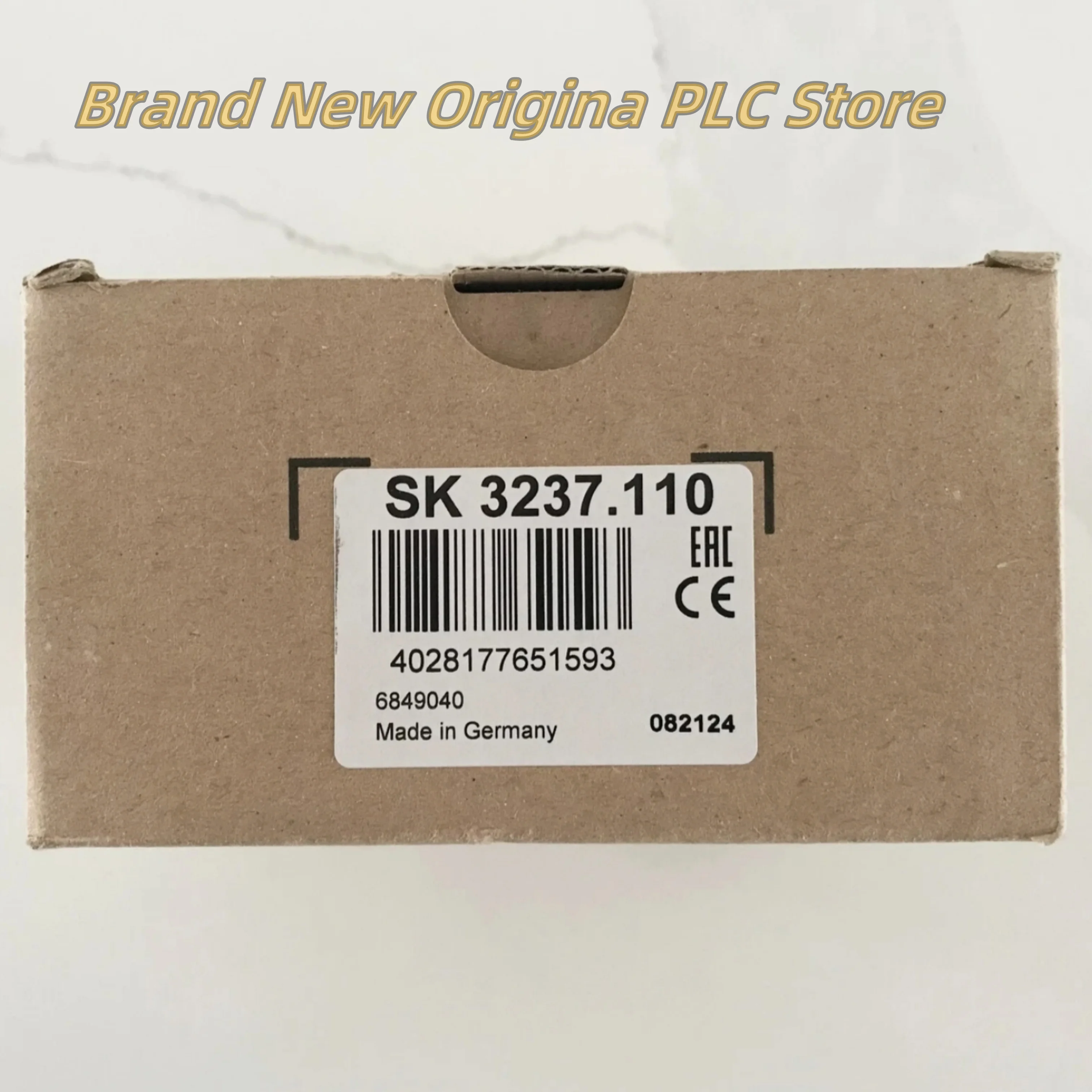 SK3237.100 SK 3237100 baru dalam kotak SK3237.110 SK 3237110 Kipas pendingin