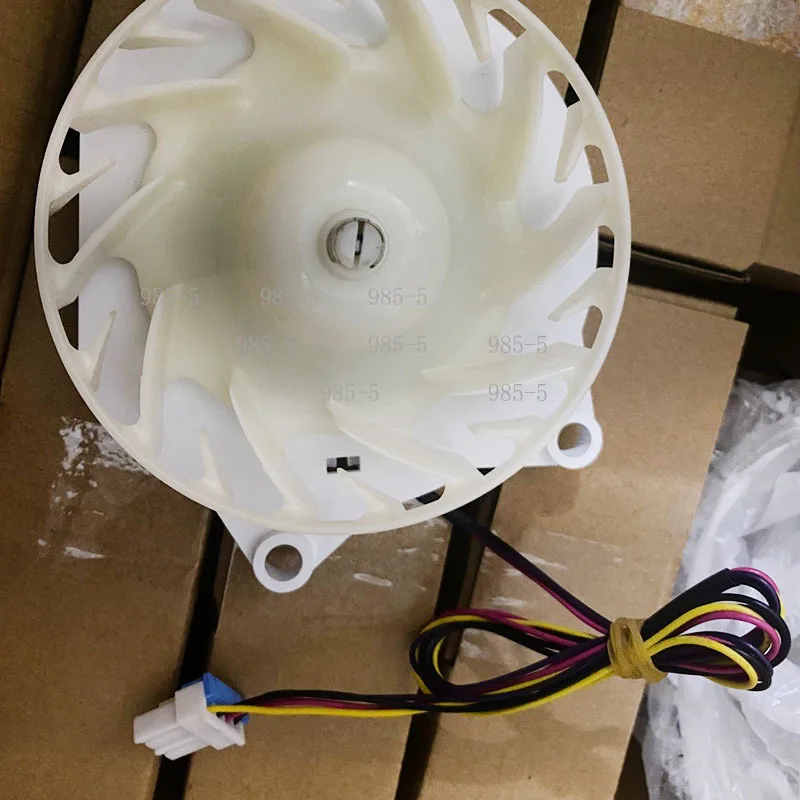 Refrigerator Motor Assembly Refrigeration Fan EAU64824805 Damper EAU64824806 New Original Accessories