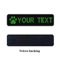 Velcro verde