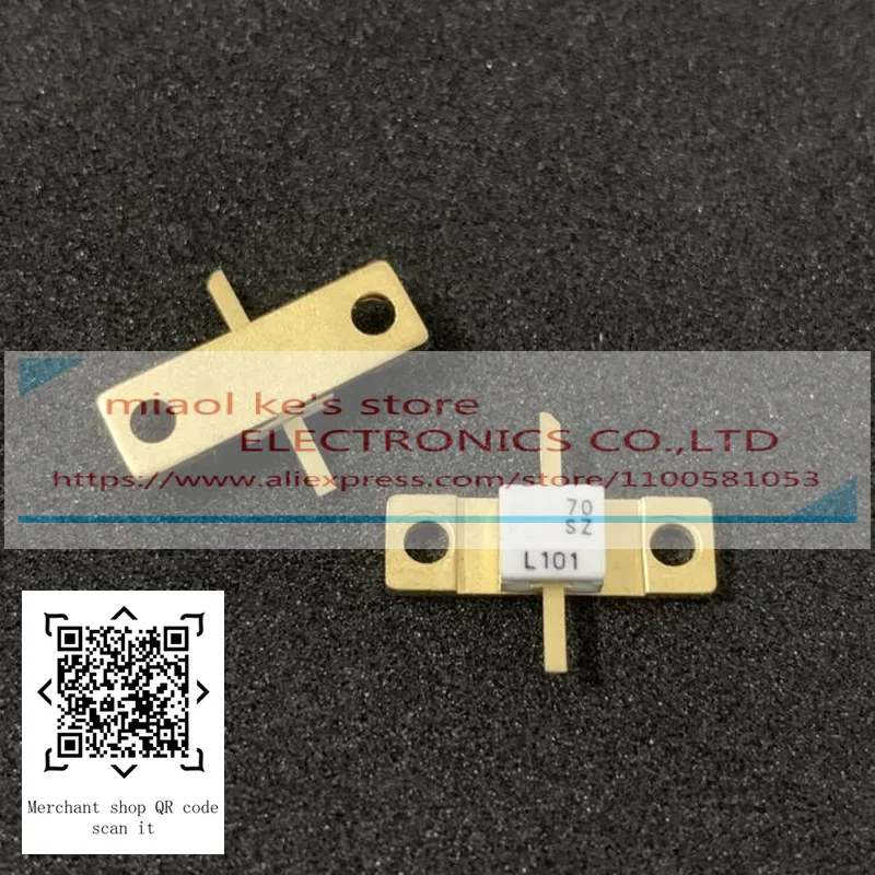 100%Original: FLL101 L101 FLL101ME [ 15V 300-450mA 4.16W 2.3GHz ] - High-quality original transistor