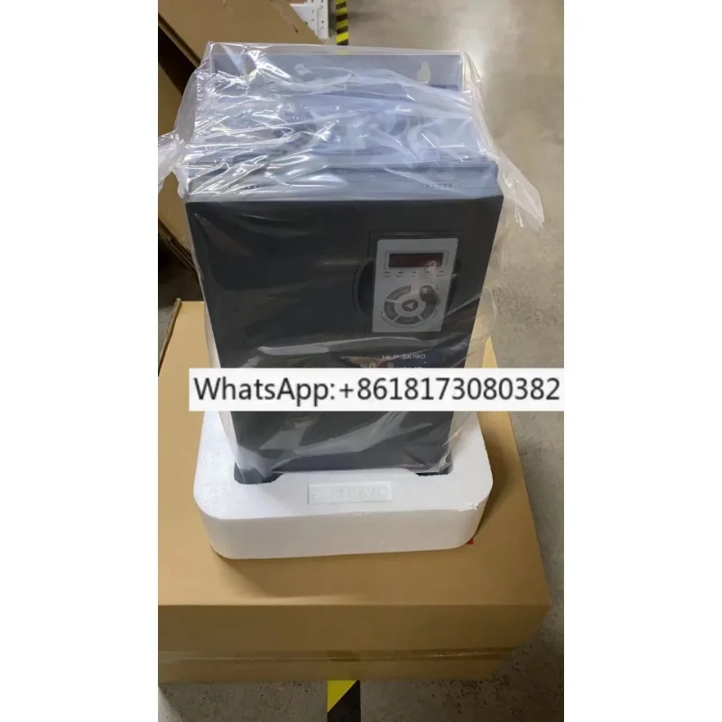 Convertidor de frecuencia específica del compresor de aire HLP-SK190 11/15/18,5/22/30/37/45/55KW