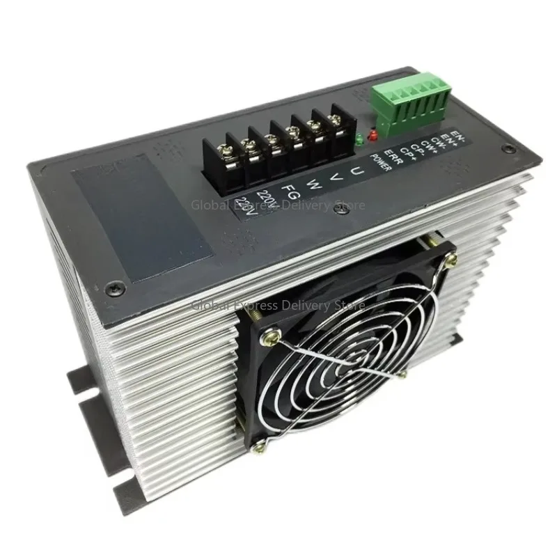 

Original Bag Making Machine Special Driver Three-phase Hybrid Stepping Motor Controller