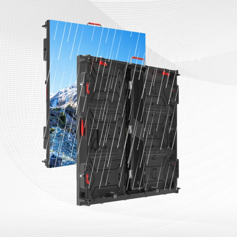 Outdoor Pantalla Led Billboard Business Led Screen Fixed Led Display Board Signage Advertising Screen