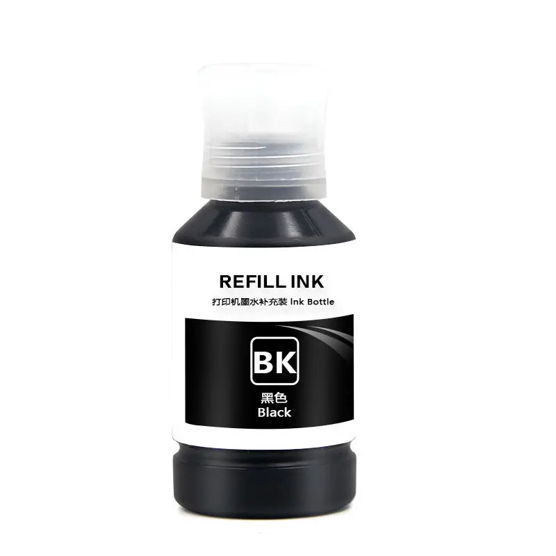 522 T522 Refill Dye Ink Bottles Replacement For Epson 522 ET2400 ET2700 ET2720 ET2750 ET2800 ET2803 ET3700 ET3750 ET4700 ET4750