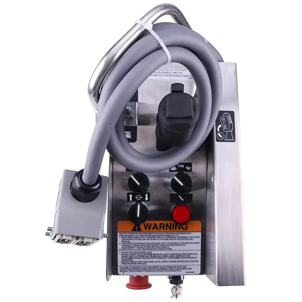 Scatola di controllo della piattaforma 114492 per elevatori Skyjack SJ9250 SJ8241RT SJ8831RT SJ8841RT