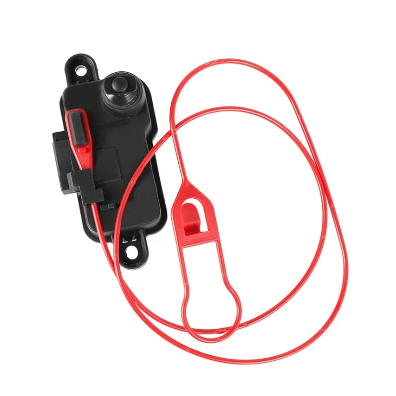 Fuel Flap Door Release Lock Actuator Motor 4L0862153D For Audi A3 A6 A7 C7 Q3 Q7 2010-2016