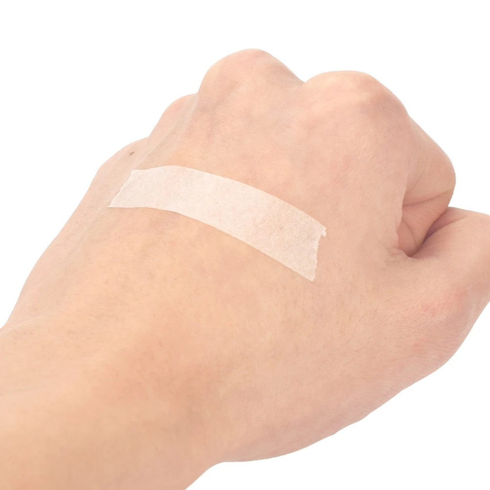 

5pcs 5 Rolls 4.3M/Roll Eyelash Extension Tape Fabric Adhesive Lash Tape For Extensions Eyelid Makeup Supplies Lash Supplies For