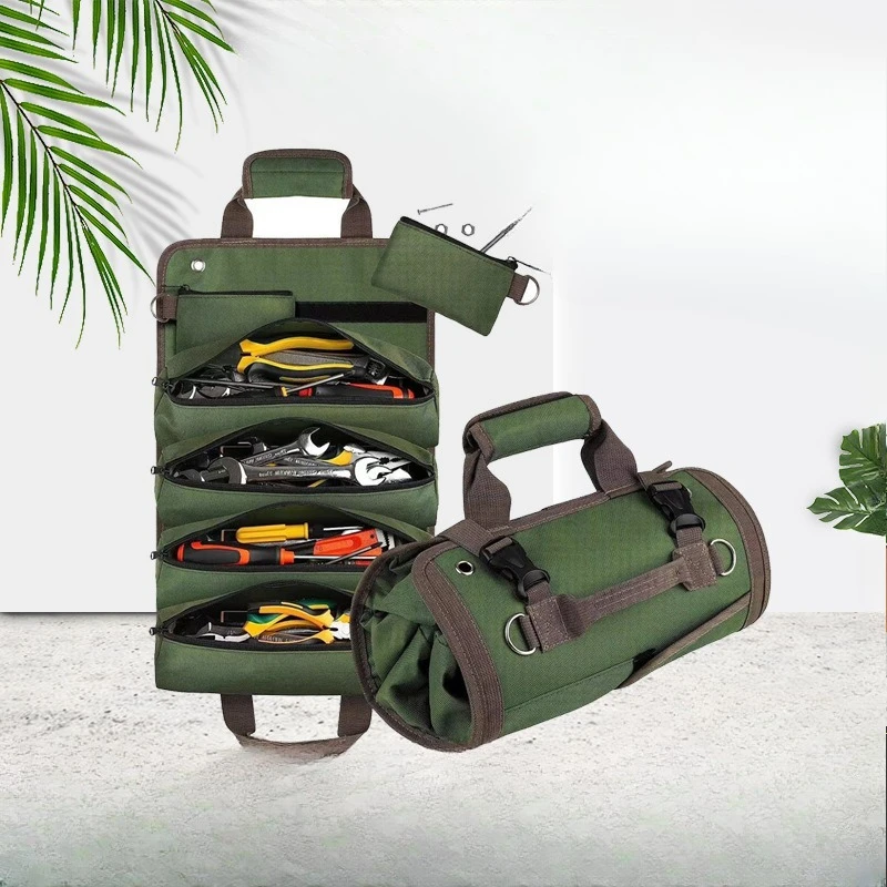 

Neutral hardware kit, electrician kit, high-density Oxford cloth new model