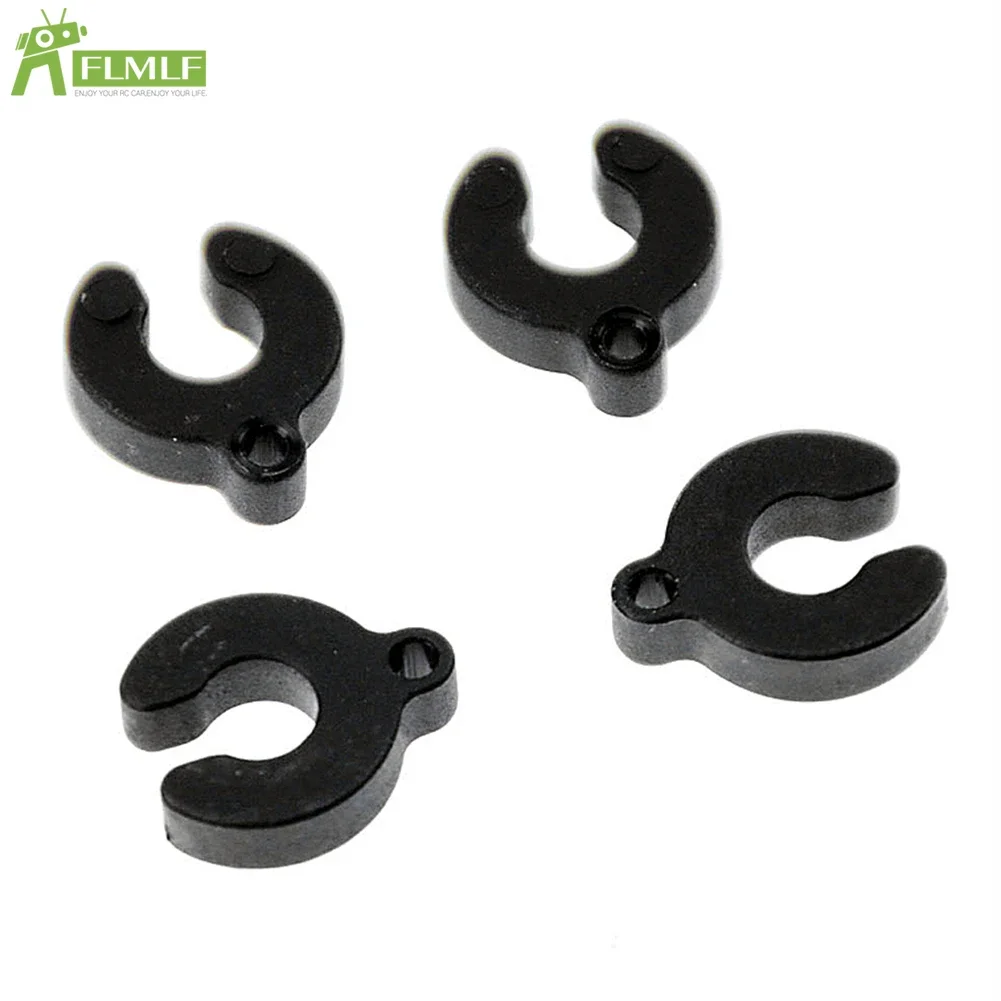 Kunststoff Front Upper Arm Spacer Fit für 1/5 HPI ROFUN BAHA ROVAN KM BAJA 5B 5T 5SC Rc Auto Spielzeug Spiele Teile