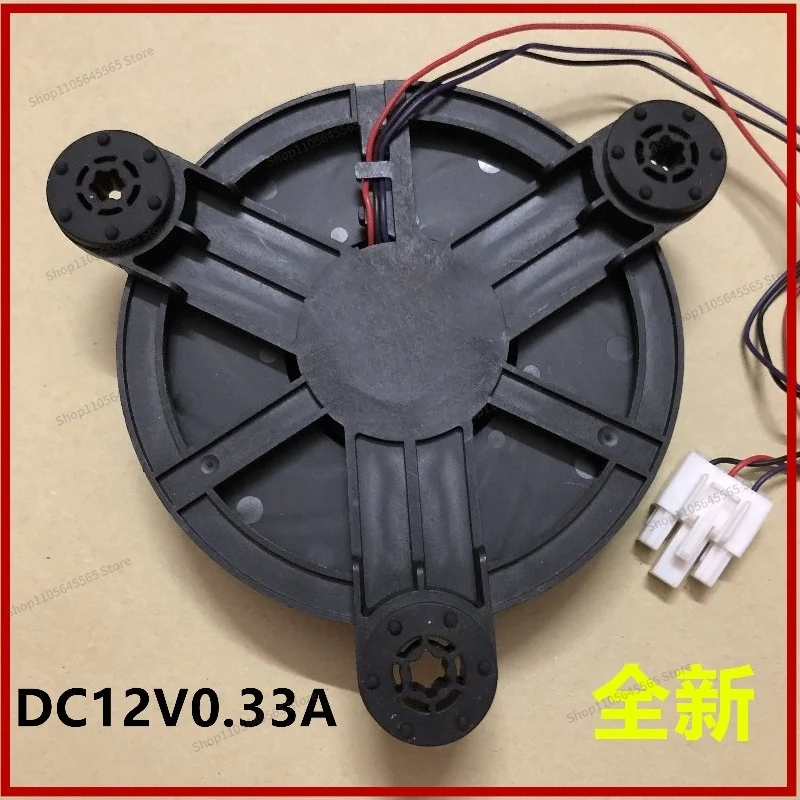 Suitable for refrigerator freezer fan cooling fan motor GW12E12MS1AZ-52Z32 12V 0.33A