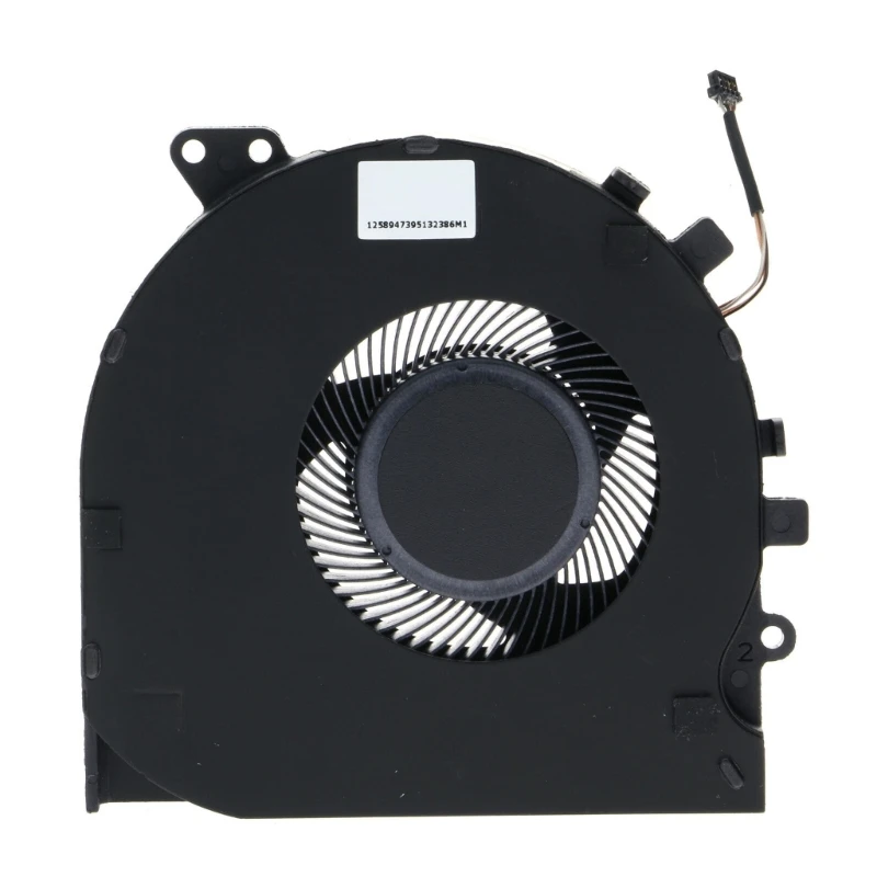 Laptop CPU GPU Koelventilator voor 15 RZ09-0369A RZ09-0369 Stevige constructie
