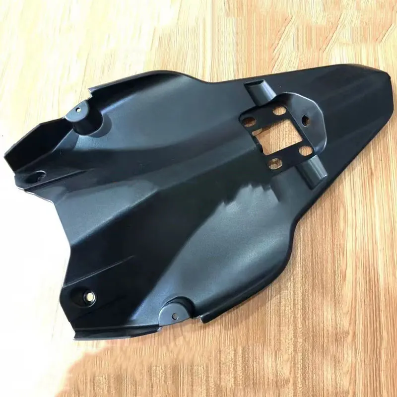 For Ducati 848 EVO 1098 1198 2007-2012 Motorcycle Bottom Cover Panel Undertray Undertail Protection Guard Under Tail Fairing