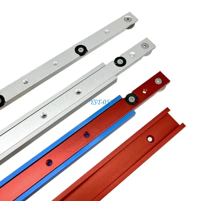 E15A Miter Bar Miter Slot Runner Slider Bar For Woodworking Sawer And Power Tool