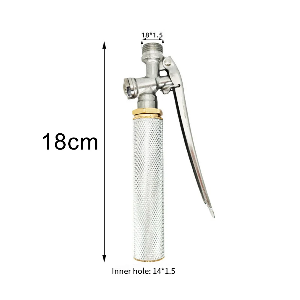 مقبض التبديل البخاخ الزراعي تنوعا البستنة البخاخ تصفية سهلة التركيب مادة صديقة للبيئة #3