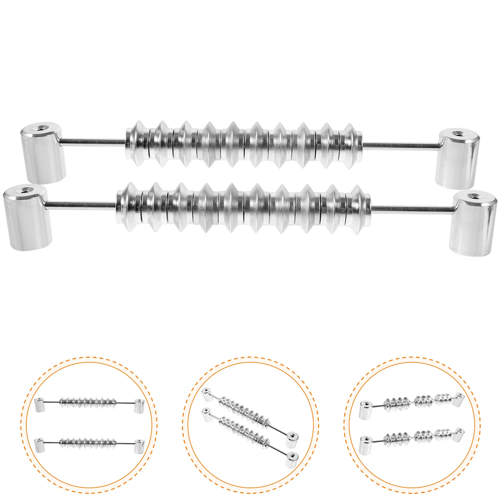 

2 шт. счетчики очков для настольного футбола, прочные счетные устройства для футзала, аксессуары для настольного футбола, многофункциональные счетчики очков для футзала