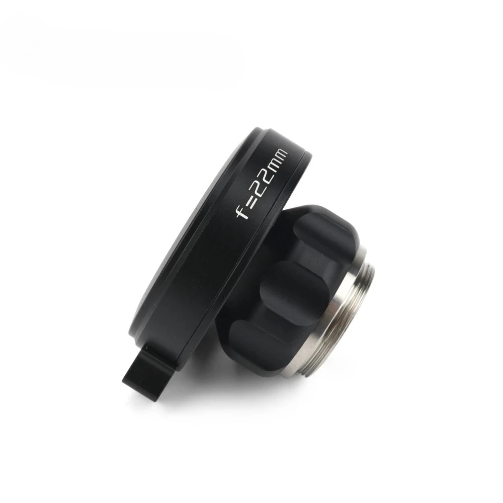 Medical 4K Fixed Focus Lens Endoscope Camera C/CS-Mount Optical Coupler