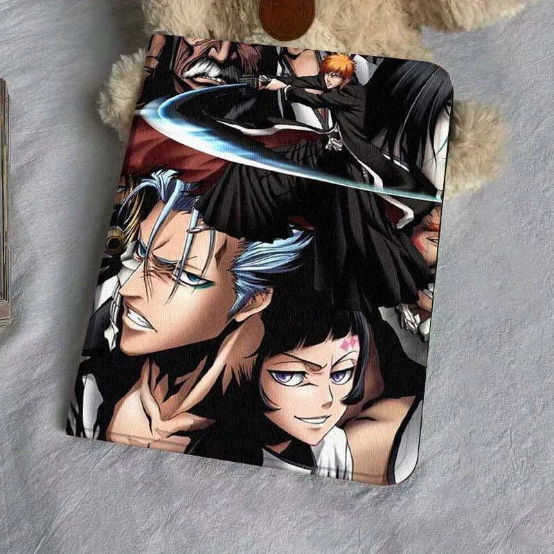 Cartoon B-BLEACHS Cool For Samsung Galaxy Tab S6 S8 S9 S10 Lite FE 10.4 11 Inch 2022 2024 Tablet Case