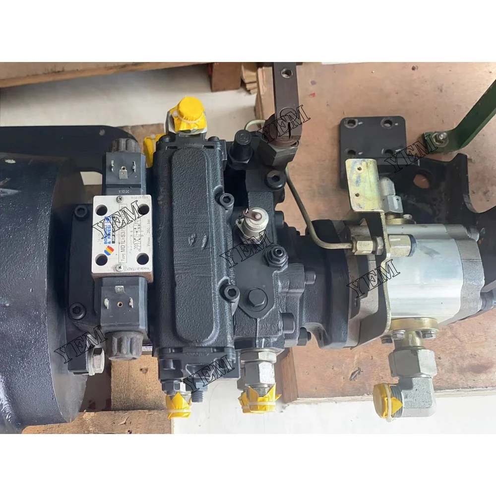 Bondioli & Pavesi Hydraulic Pump Type : MD1L-S3/10N-D12K1 POMPA M4PV34-34 D 2 40 AR3BMVR-228 35734D2401337228 2174656 for Kubota