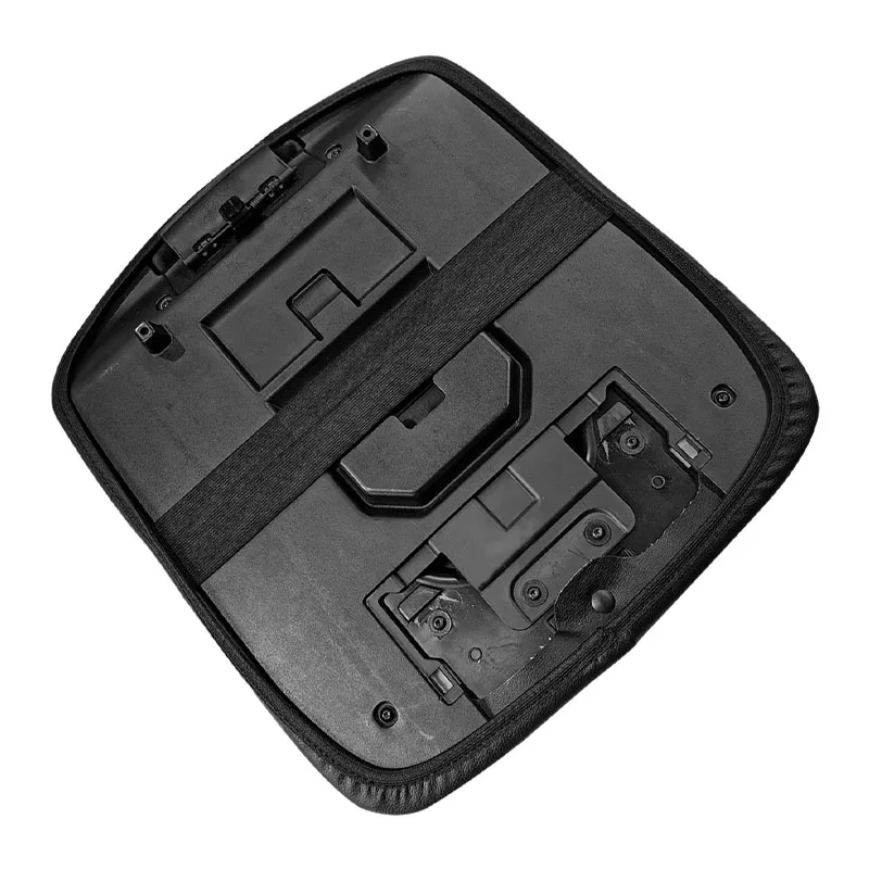 For Chevy Silverado Tahoe GMC Sierra Yukon 2019-2023 Jump armrest box cover protective cover armrest box mat mesh cover view 4