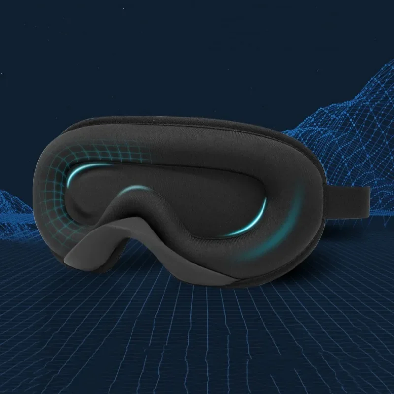 Sleeping Mask Soft Smooth Sleep Mask For Eyes Travel Shade Cover Rest Relax Sleeping Blindfold Eye Cover Sleeping Aid Hvac tools