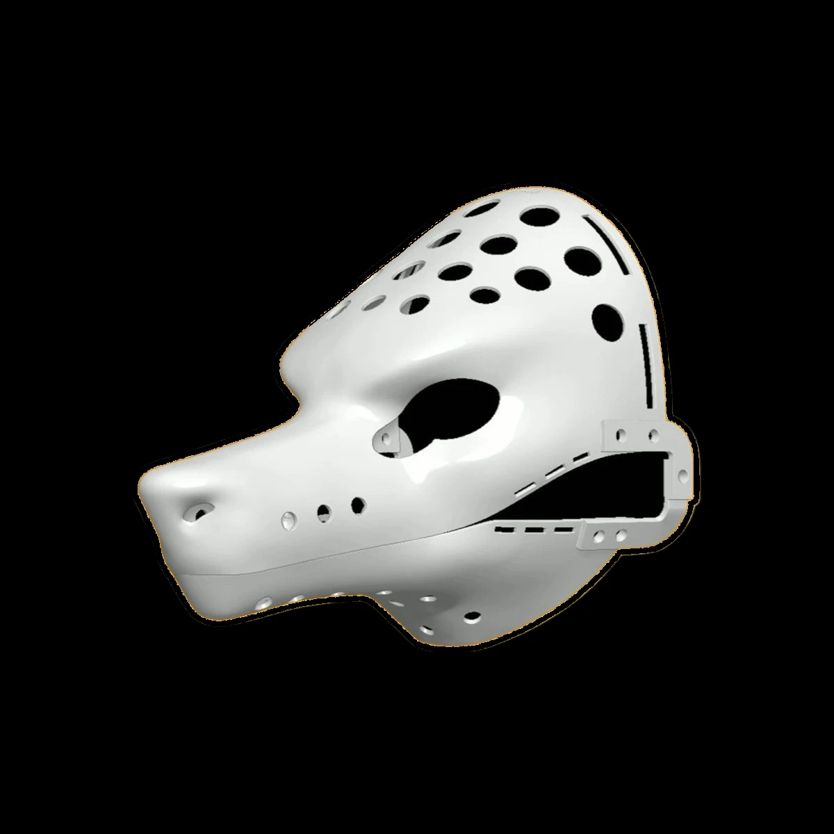 

Kigurumi Basic Mask Realistic Animal Skull Handsome Dragon Movable Jaw Animal Skull Animation Accessories