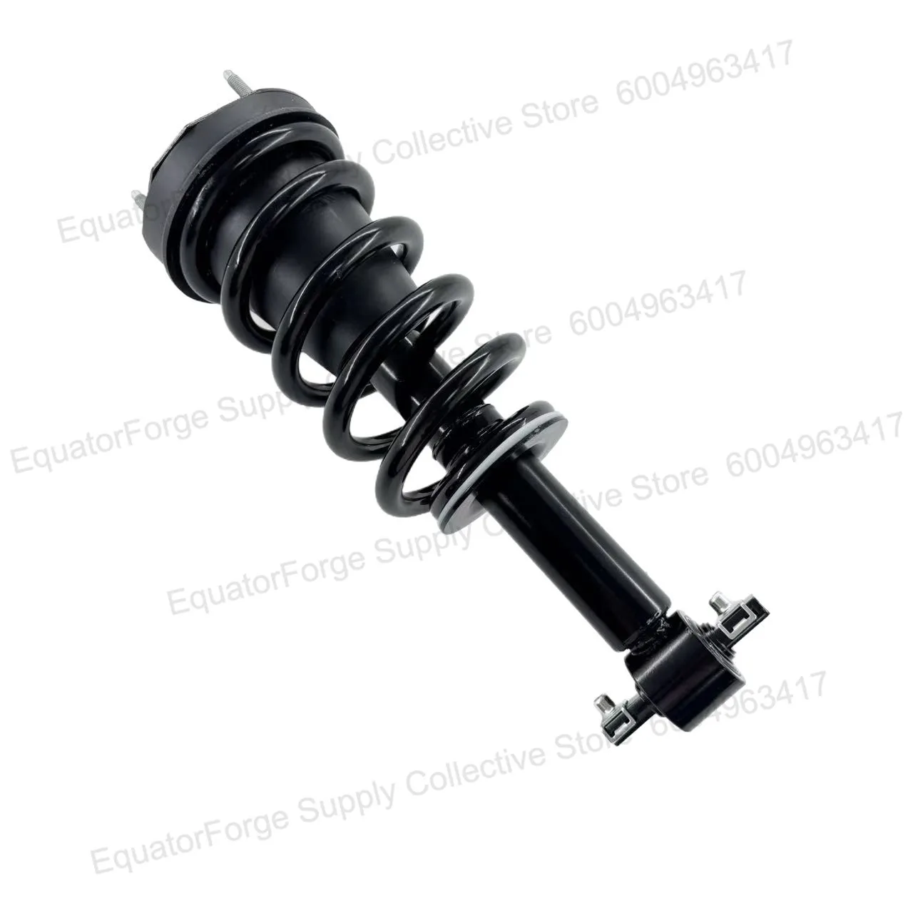 Comfortable Direct Fit High Stability Premium Durable Front Shock Absorber for 2009-2015 Cadillac Escalade OE Number 19209555