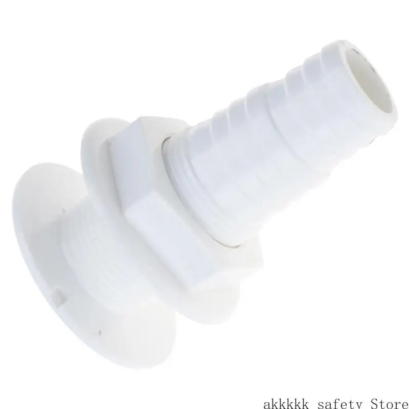 

XXFF Трюмный фитинг через корпус для трюмного насоса, сливной шланг, аэратор, парусный грузовик для яхты