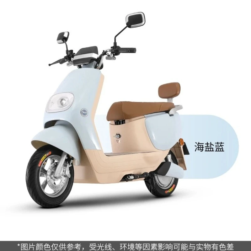 Electric car 72V20AH large battery long battery life battery car electric motorcycle