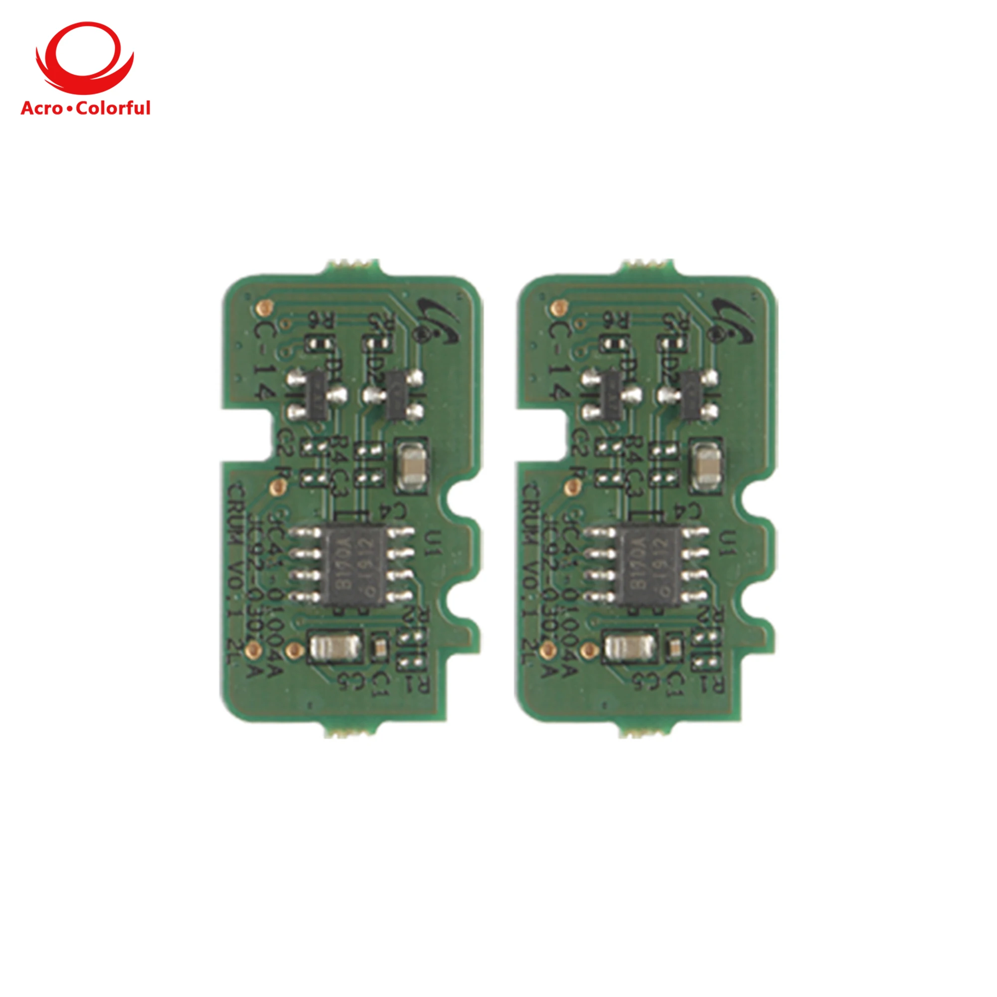 

T-FC30 Compatible Toner Chip T-FC30WW For Toshiba e-STUDIO 2051C cartridge chip 2050C 2551C Copier 2550C Drum Chip