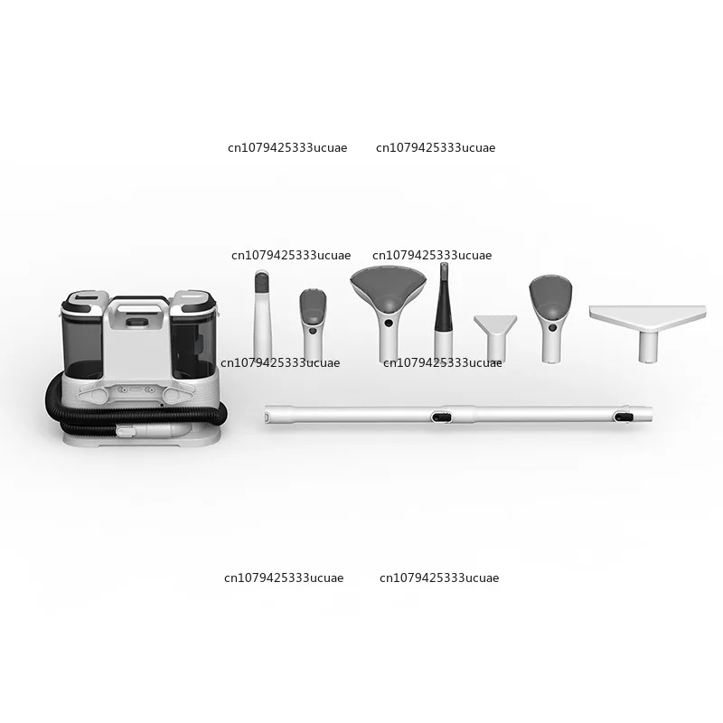Large Capacity Fabric Cleaning Machine Carpet Sofa Spray and Suction Integrated Cleaner High Suction Vacuum Cleaner
