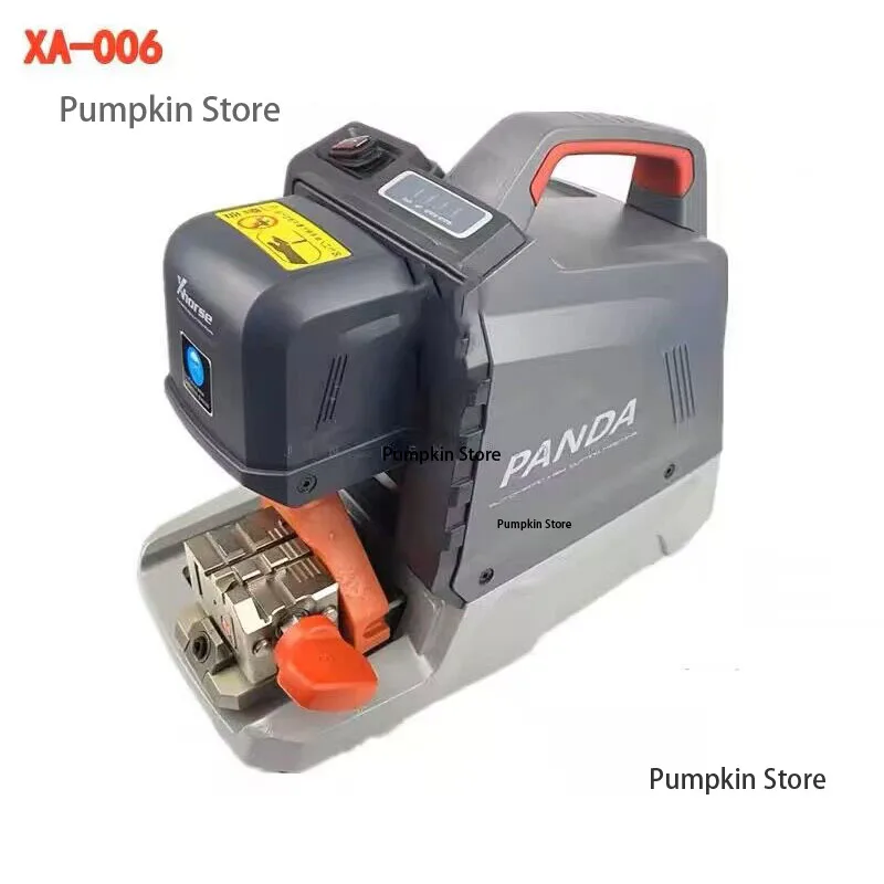 Key cutting machine XA-006 12V 80W Portable Automatic Panda CNC VVDI Key machine USB2.0 interface Bluetooth connection phone app