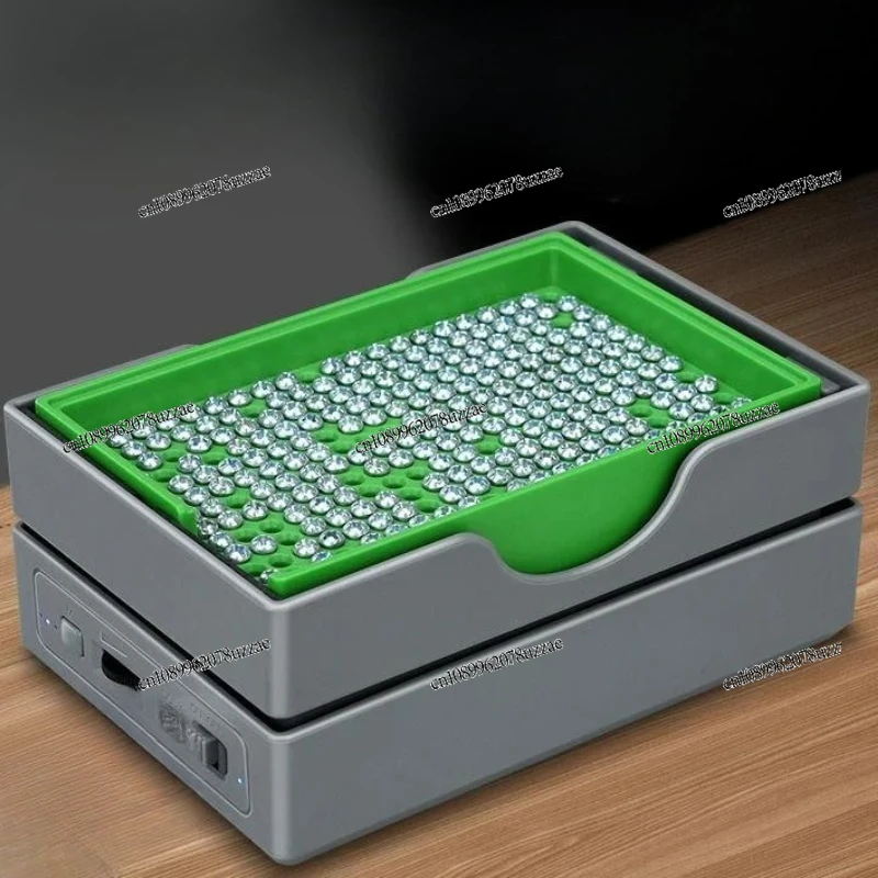 

Fully Automatic Vibration Screw Plate Feeding and Arranging Machine, Handheld Screw Auxiliary Device, Artifact