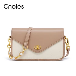 Cnoles Women Underarm Crossbody Bags 2022 Shoulder Bag With 2 Shoulder Straps Handbags Lady 2022 Handbags Purse