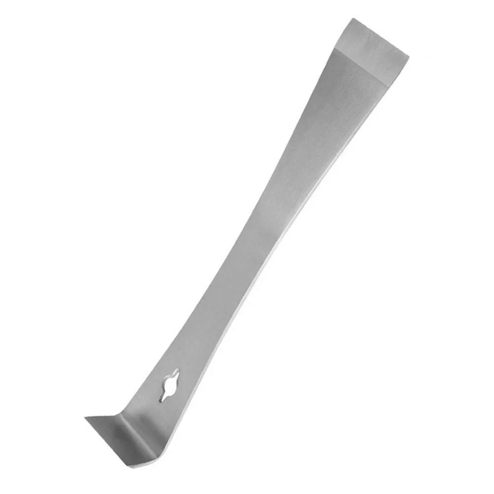 Multifuncional 3 em 1 Raspador, Aço Inoxidável, Carpintaria, Crowbar, Rosto Líquido, Cortador de Mel, Cabeça Plana, Levantando Facas