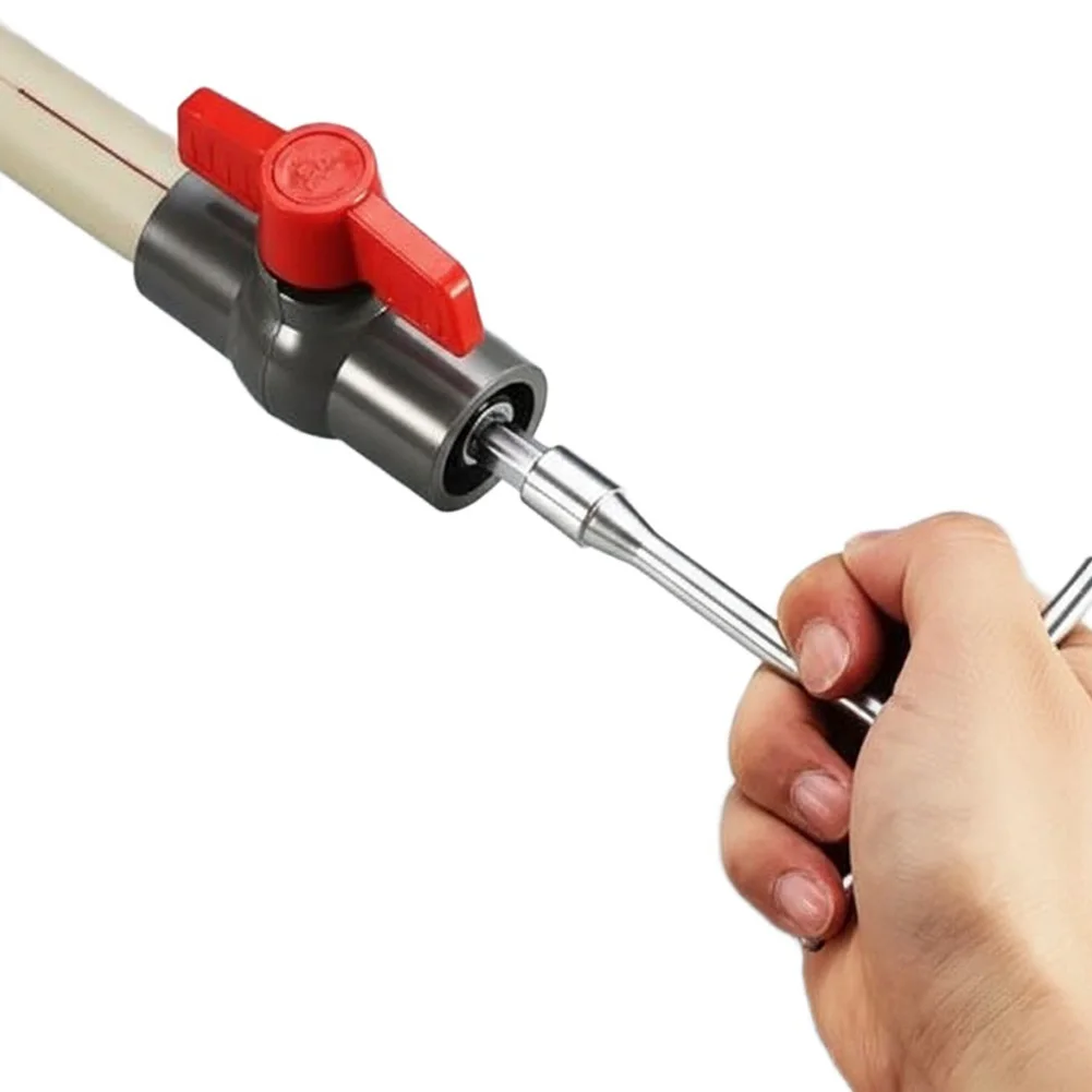 Three Piece Leak Repair Set Leak Repair Non-slip Seal 4 Inch Leak Repair Kit Wear-resistant Rubber Corrosion-resistant