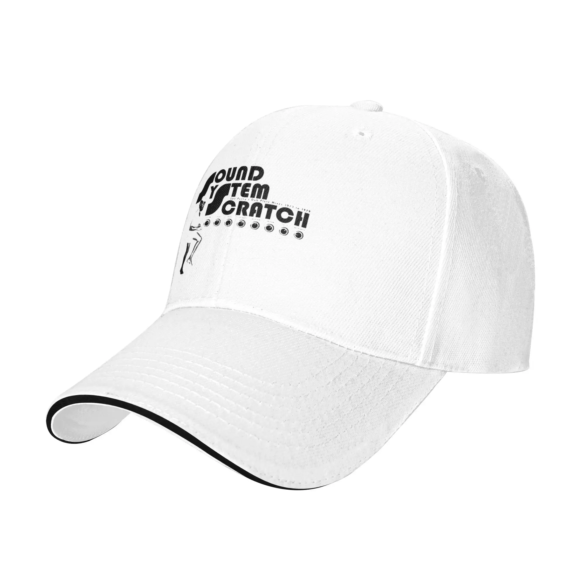 Sound System Scratch   Dub Plate Mixes 1973 To 1979 Gift For Children Men Women A Baseball Cap Hat