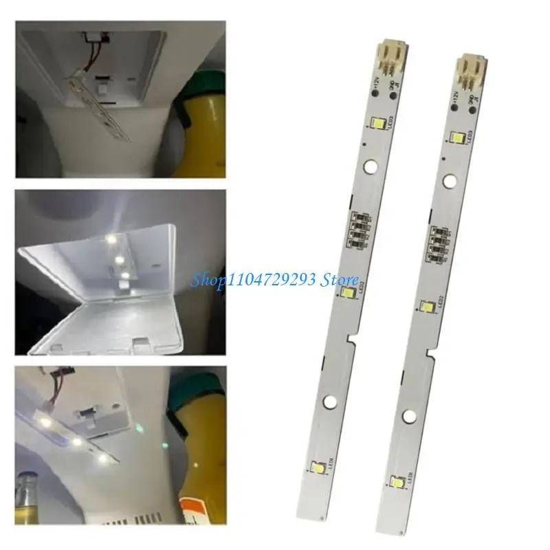 

Y2GD 2PCS Светодиодный световой плат