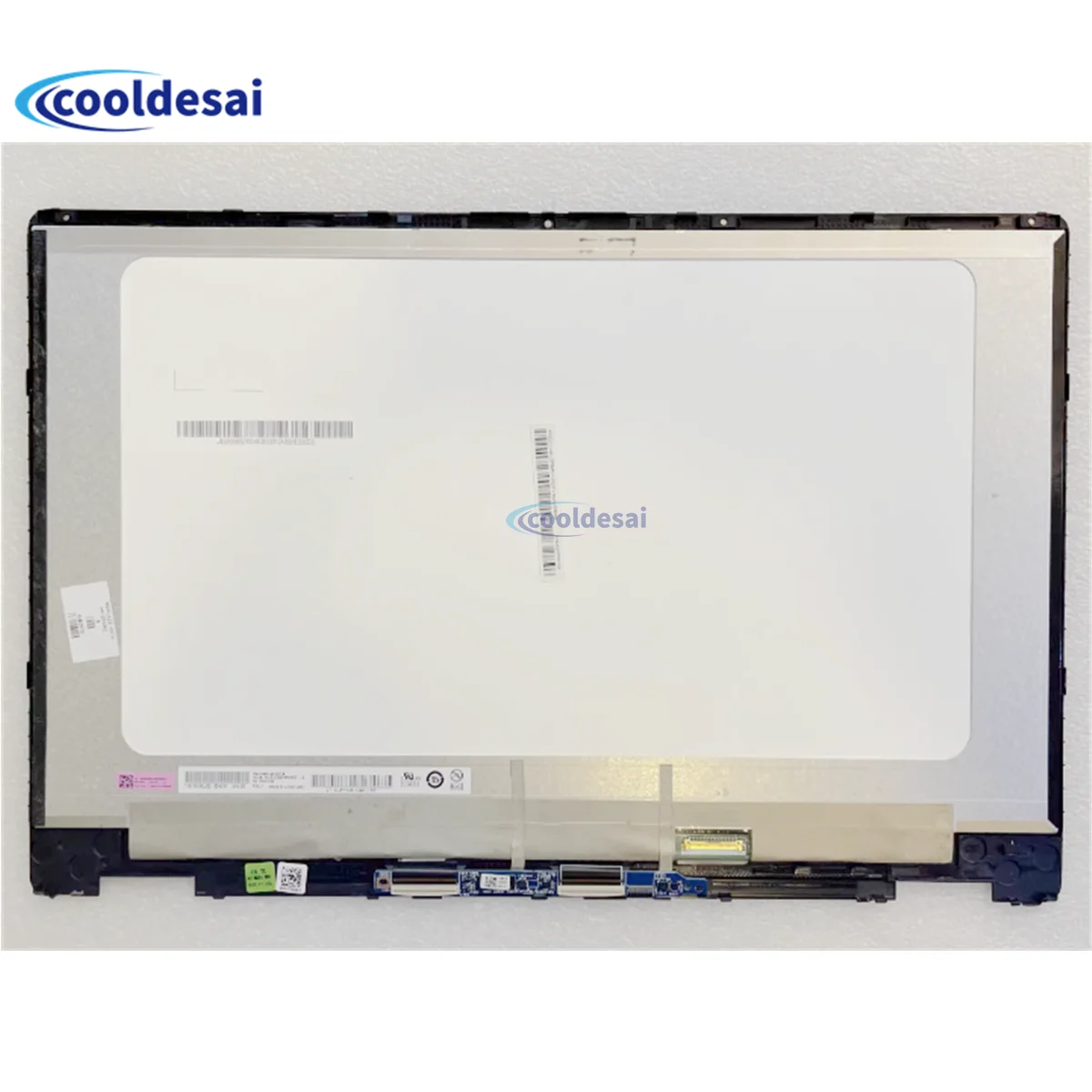 For HP Pavilion x360 15-DQ Touch Screen Convertible LCD 15.6 