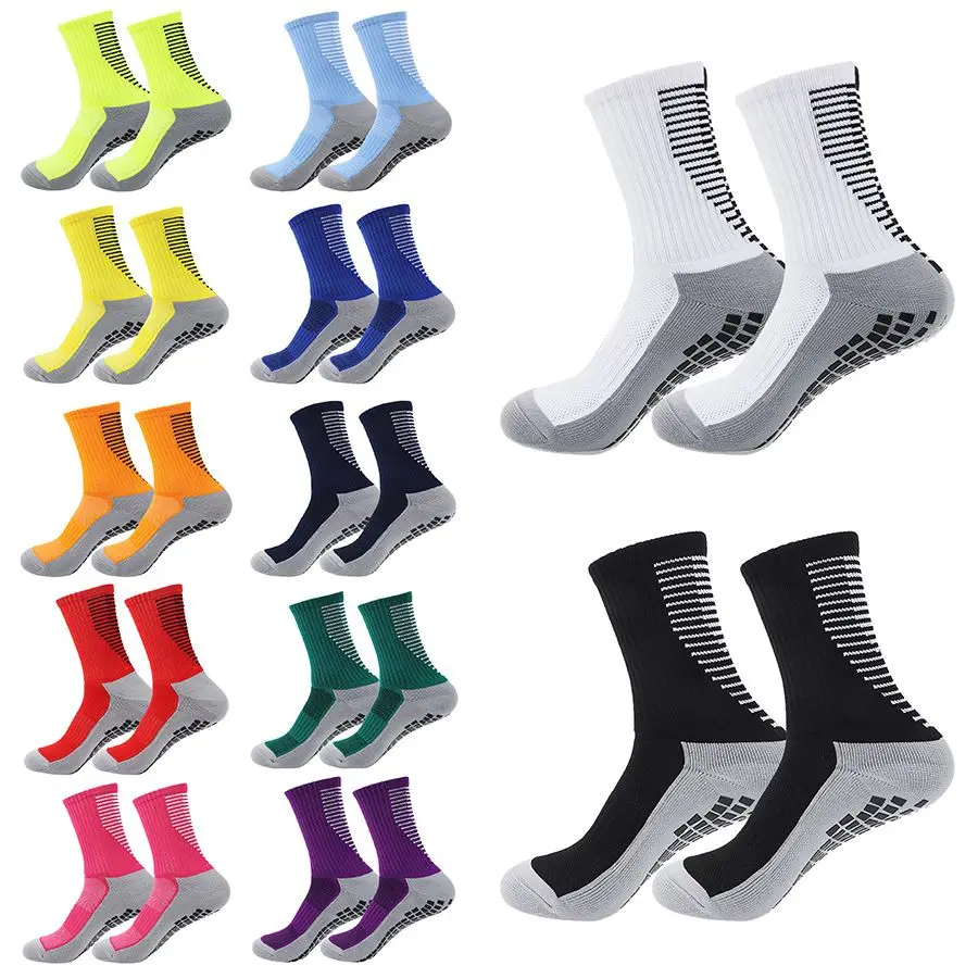 

Professional Thick Anti-slip Athletic Socks for Men and Women