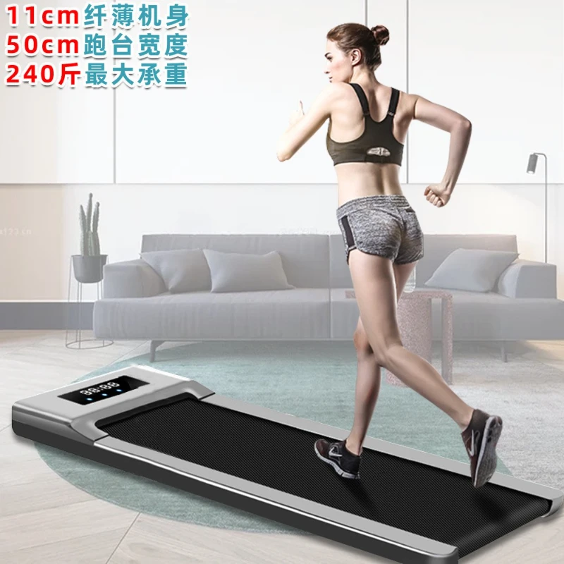 Wholesale Home Fitness Gym Cheap Folding Electric Price Pad Manual Flat Smart Portable Folding Mini Treadmill