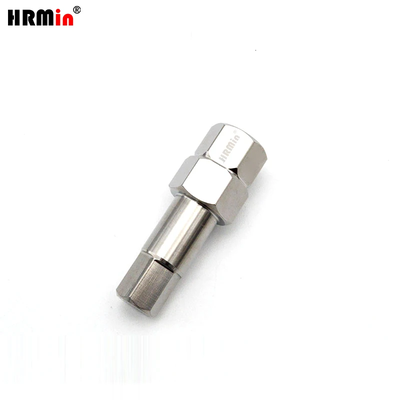 HRMin  Gr5 titanium key