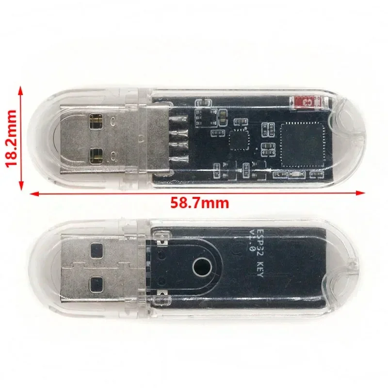 ESP32 Development Board USB Dongle Bluetooth Gateway MicroPython ESPHome