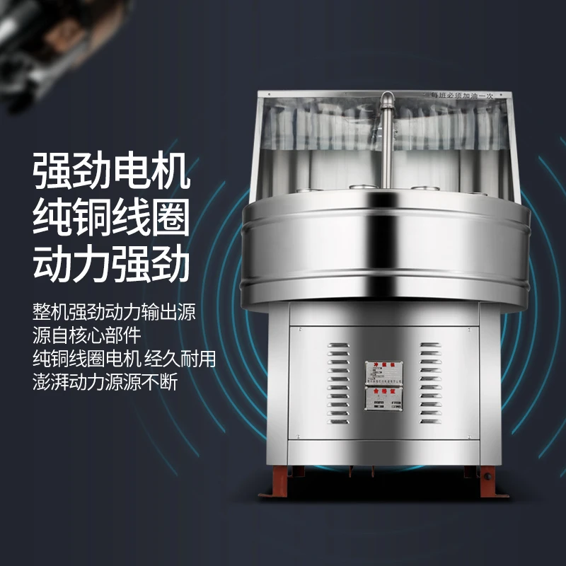 Bottle Washing Machine Automatic Large and Small Wine Bottle Beer Glass Bottle Rinsing Machine Mechanical Equipment