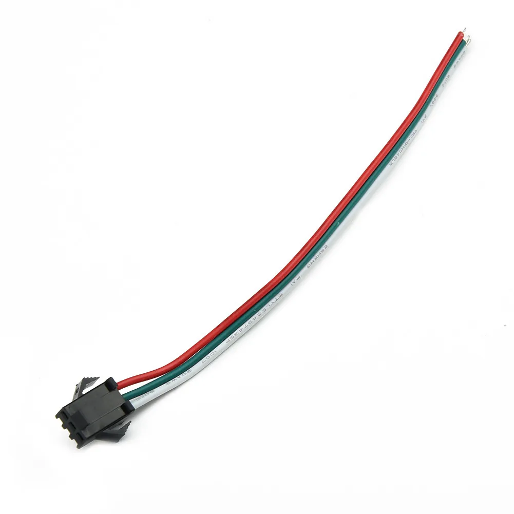 Wire Connector 2 3 5 Pin Male And Female Connector With Cable 10cm Connector For Mini Remote Control Helicopter