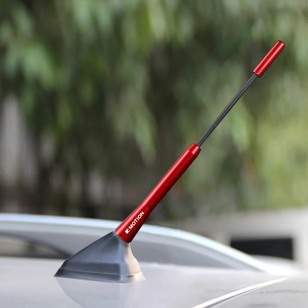 Car Radio Aerial Antenna Auto Accessories For Volkswagen VW 4motion Passat Golf 4 Tiguan Jetta T-roc R Touareg Beetle Arteon