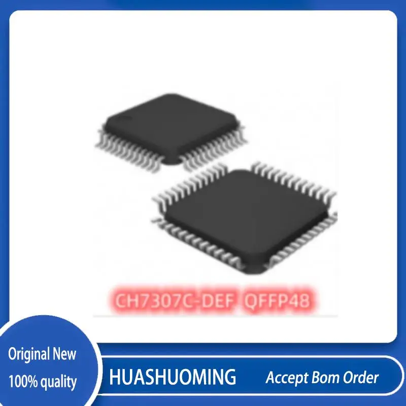 5 unids/lote CH7302A-TF CH7308B-TF CH7301C-TF CH7307C-DEF CH7307B-DE CH7305A-TF CH7304A-TF QFP