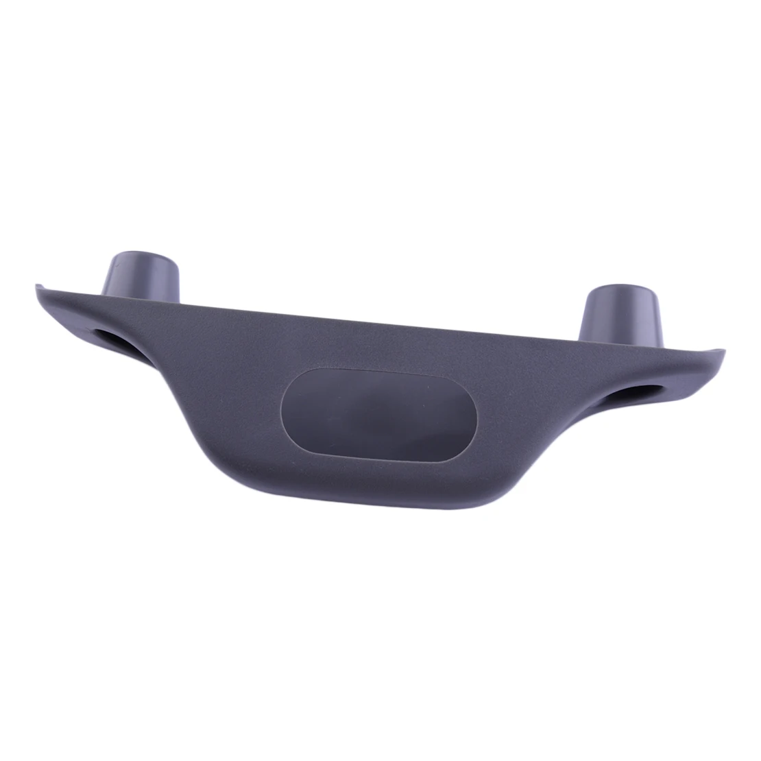 Right Side Upper Door Striker Head Liner Roof Trim 4L3Z-15264B82-AAB Fit for Ford F-150 Lincoln Mark LT 2006-2008 Gray Plastic