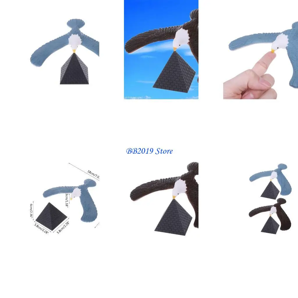 

Q0KB Balance Desktop Figurine Balancing Figure Decor Kids