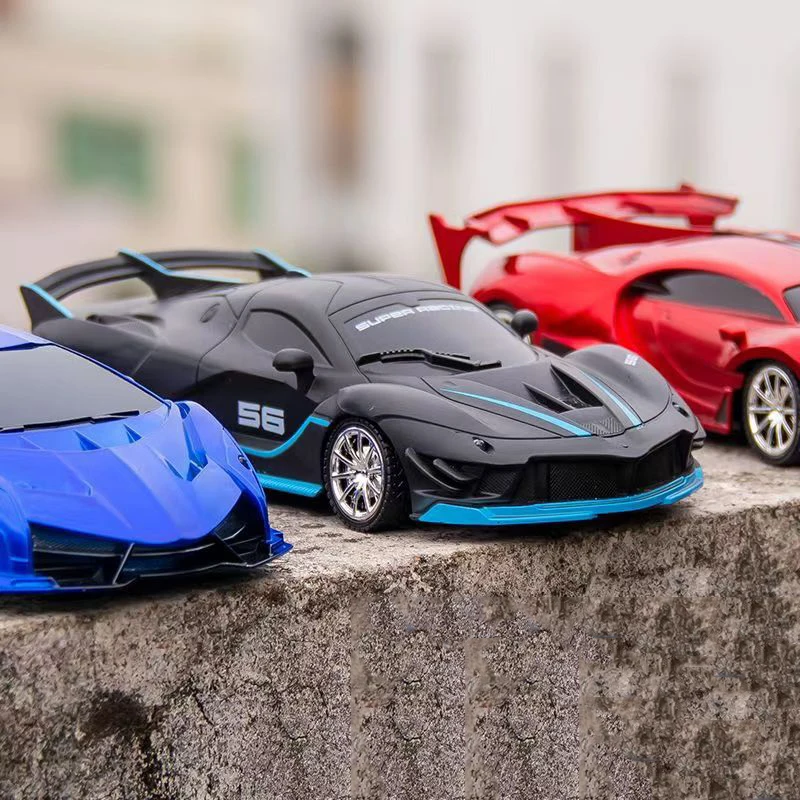 

1/18 Scale High Speed Racing Drift RC Car - Battery Operated Kids Toy, Excellent Birthday Gift for Boys & Girls