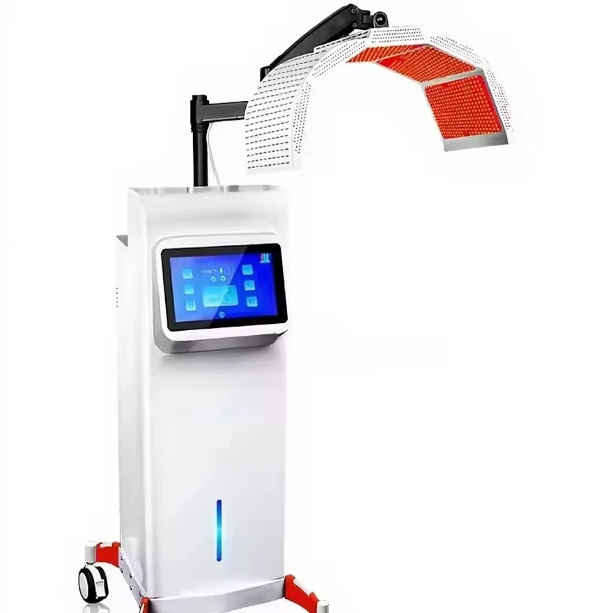 11 in 1 Microdermabrasion Machine Wrinkle Removal Beauty Clinic Equipment Dual-Mode Design  Anti-Wrinkle Device